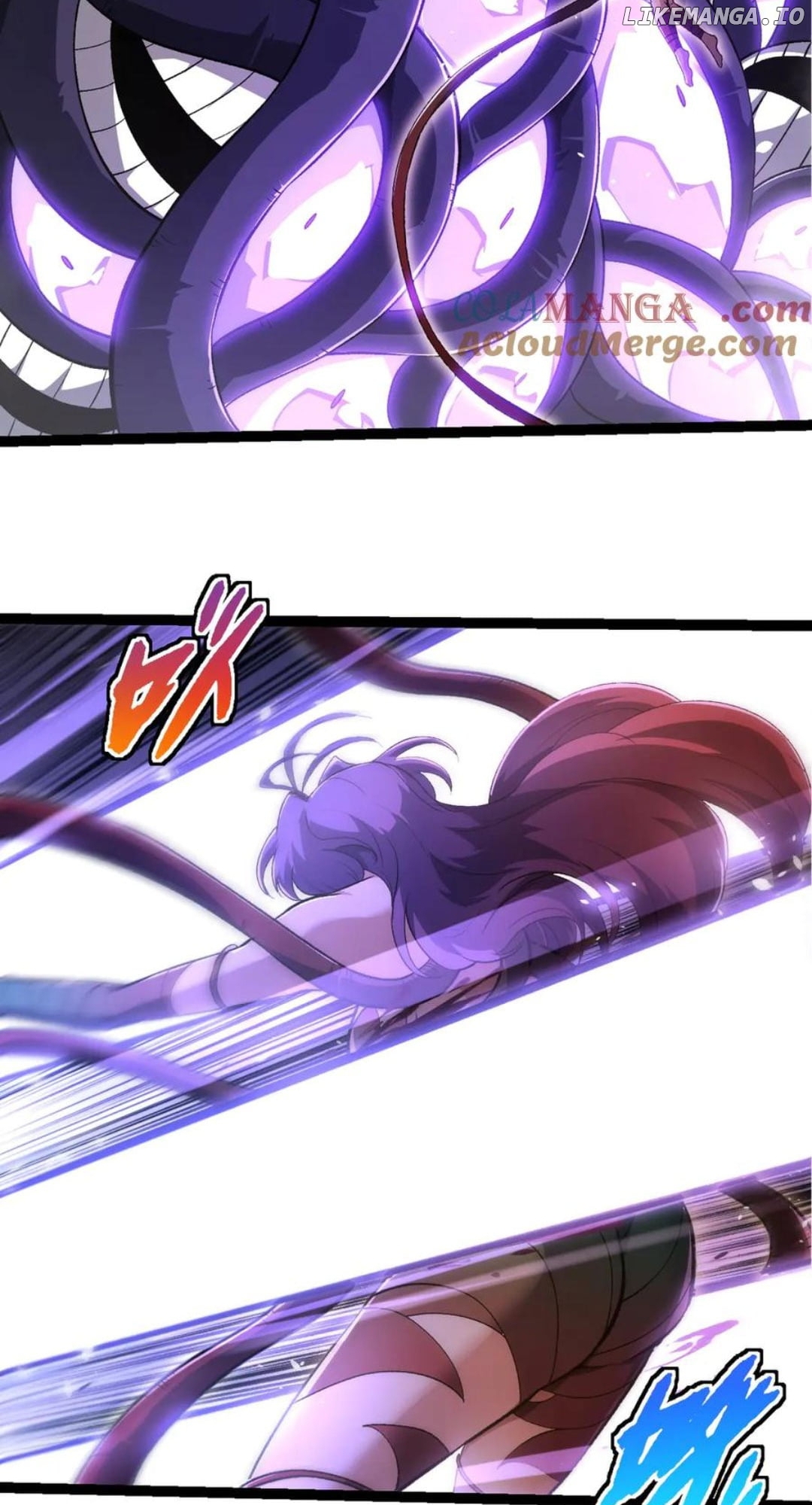 Evolution Begins With A Big Tree Chapter 333 - page 7